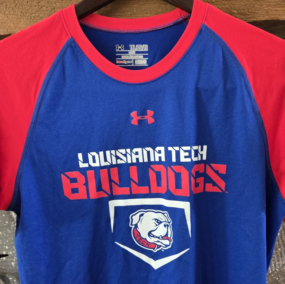 LA TECH 🏈🏀⚾️⚽️ - Picture 2 of 4